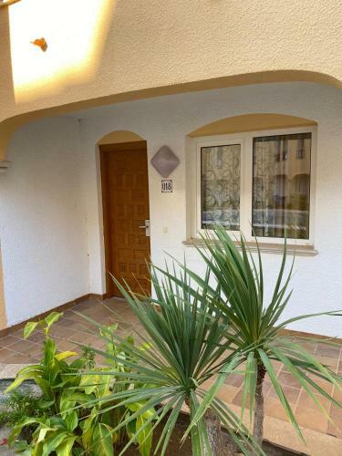 Apartamento Duplex Jardines Del Mar Pe�iscola
