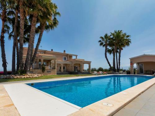 Villa Finca Villa Roig By Interhome