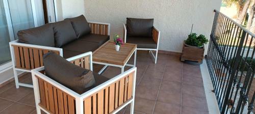 Casa O Chalet En Pe�iscola Con Piscina