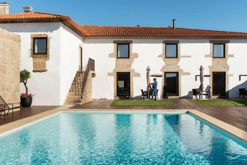 Hostal Casa De Santa Cruz