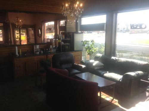 Hotel Airport Inn - Dawson Creek