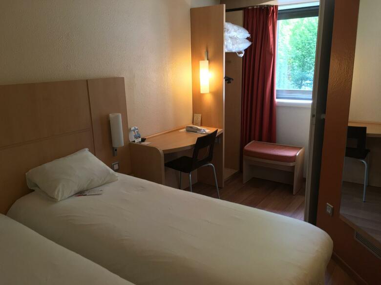 Hotel Ibis Toulouse Pont Jumeaux