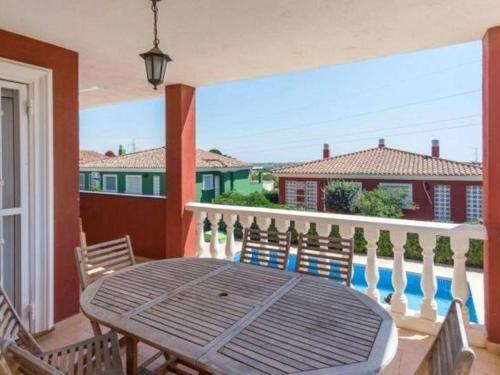 Villa Peniscola, 5 Pi�ces, 8 Personnes - Hisp-234-66