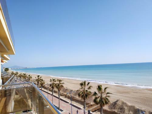 Apartamento Moli De Vent Vista Mar Orangecosta