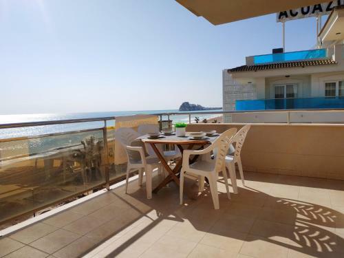 Apartamento Moli De Vent Vista Mar Orangecosta