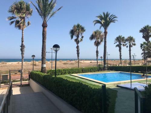 Apartamento Atico En Primera L�nea Mediterraneo