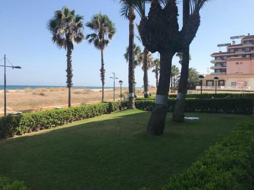 Apartamento Atico En Primera L�nea Mediterraneo