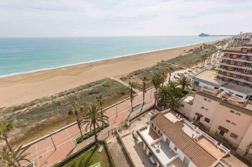 Apartamento Atico En Primera L�nea Mediterraneo