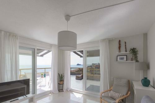 Apartamento Atico En Primera L�nea Mediterraneo