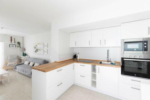 Apartamento Atico En Primera L�nea Mediterraneo