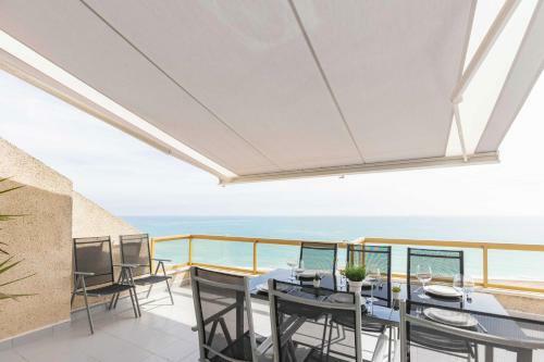Apartamento Atico En Primera L�nea Mediterraneo
