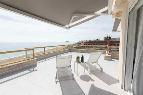 Apartamento Atico En Primera L�nea Mediterraneo