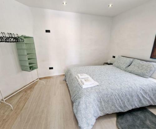 Apartamento Con Terraza Y Barbacoa
