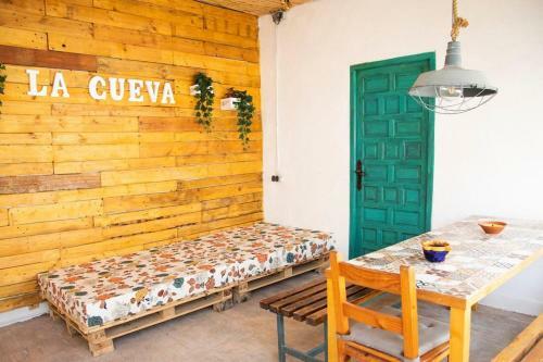 Apartamento Bonita Casa Cueva Con Jacuzzi