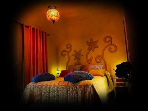 Agroturismo Casas Cueva El Casta�o