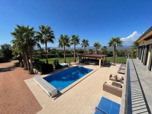 Villa Cas Marin� Mit Beheizb. Pool Und Au�enk�che