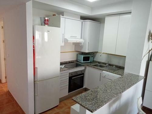Precioso Apartamento Con Piscina Y Garage