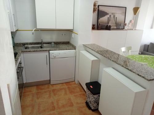 Precioso Apartamento Con Piscina Y Garage