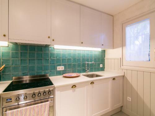 Villa Canadell - Great Garden, 5 Min To Beach