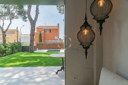 Villa Casa Pagell - Stylish, Walk To The Beach