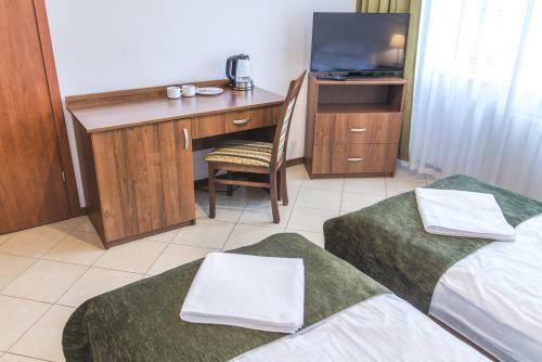 Hostal Scsk Brze?no