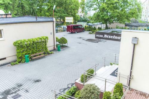 Hostal Scsk Brze?no