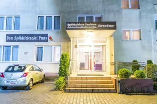 Hostal Scsk Brze?no