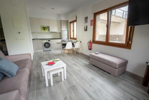 Apartamentos Spa Las Caldas Y Spa El Balneario