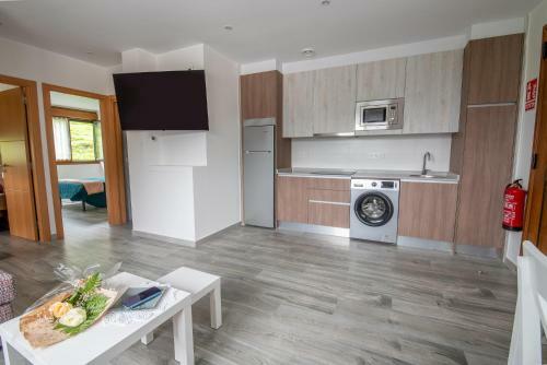 Apartamentos Spa Las Caldas Y Spa El Balneario