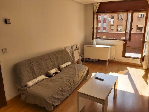 Apartamento Monte Naranco-los Vega Parking E Internet Gratis