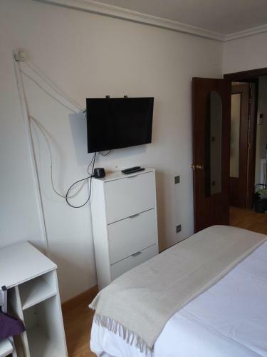 Apartamento Monte Naranco-los Vega Parking E Internet Gratis