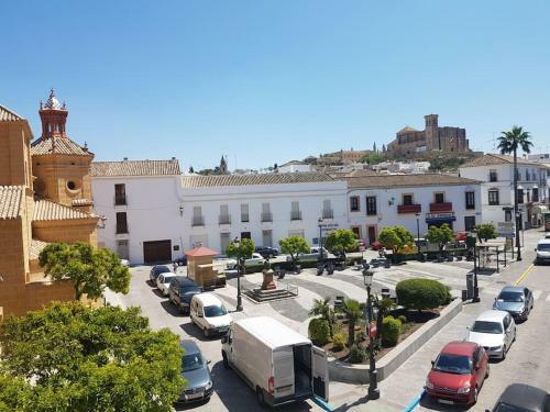 Apartamento Fant�stico Duplex En El Centro De Osuna