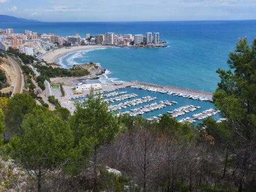 Apartment Cala Blanca II - 1� Linea Frontal-4 By Interhome
