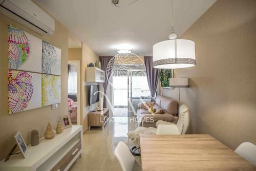 Apartamento Casa Ori�n Iv�nluxury Homes 3�pta Frontal 1�l�nea