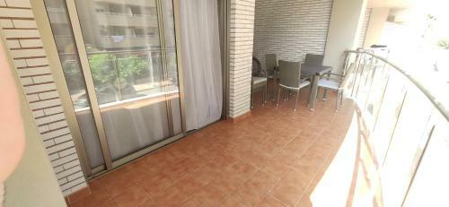 Apartamento Vila Oropesa X, 1� L�nea, 1� Planta, Norte