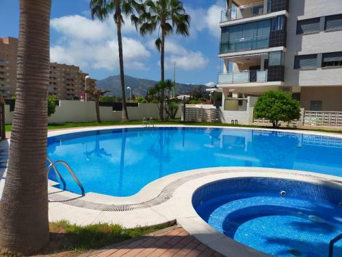 Apartamento Acv- Terrazas Ii-2� Linea Planta 8 Norte