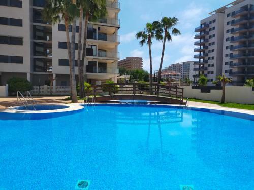 Apartamento Acv- Terrazas Ii-2� Linea Planta 8 Norte
