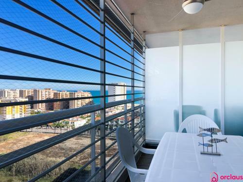 Apartamento Amplia Terraza, Mar Y Monta�a