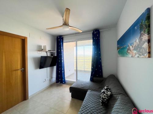 Apartamento Amplia Terraza, Mar Y Monta�a