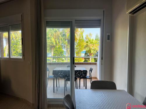Modern Apartment In Front Of The Mediterranean