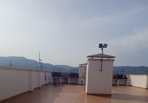Apartamento Magic Edificio Costa Azahar II -5 Planta Orientaci�n Norte Con Barbacoas Comunitarias
