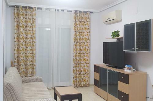 Apartamento Magic Edificio Costa Azahar II -5 Planta Orientaci�n Norte Con Barbacoas Comunitarias