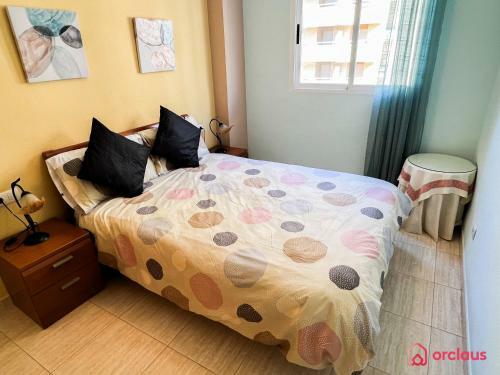 Apartamento Vistoso Y Colorido