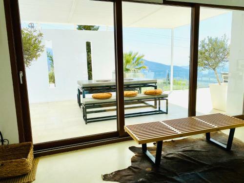 Villa La Casa De Cristal - Alpujarra Escape