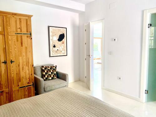 Villa La Casa De Cristal - Alpujarra Escape