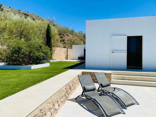 Villa La Casa De Cristal - Alpujarra Escape