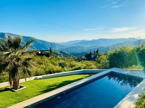 Villa La Casa De Cristal - Alpujarra Escape