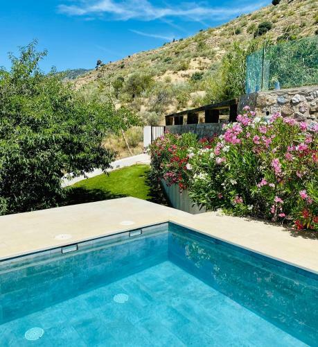 Villa La Casa De Cristal - Alpujarra Escape