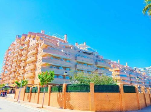 Apartamento Ayf 1� Linea De Playa Costa Marina Dor