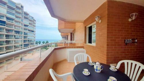 Apartamento Ayf 1� Linea De Playa Costa Marina Dor